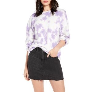 BP x Claudia Sulewski Tie Dye Sweatshirt